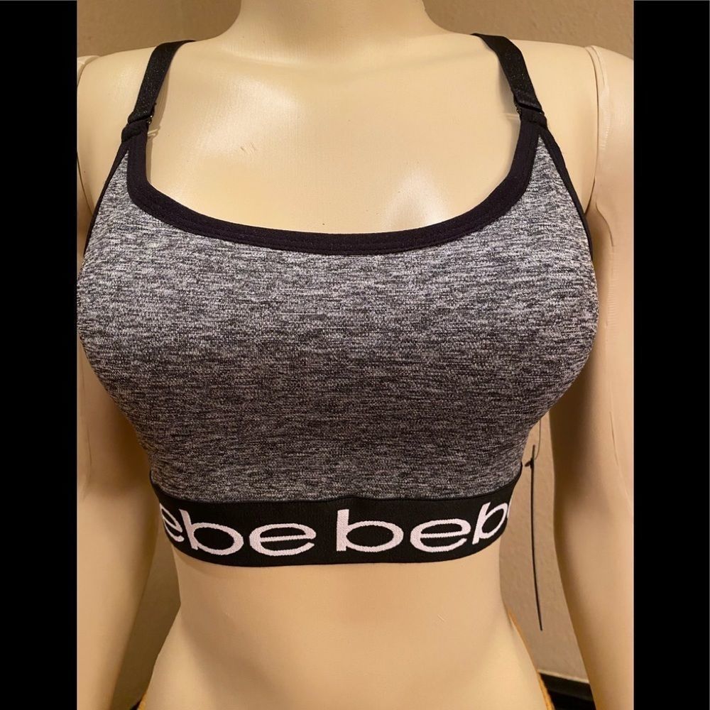 Bebe Sports bra